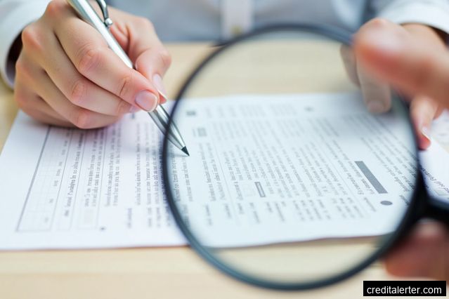 Spotting Fraudulent Activity on Your Credit Report