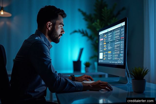 Real-Time Credit Monitoring